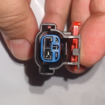 Oil Pressure Sensor Coupler