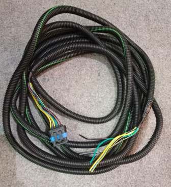 Accelerator Wiring
