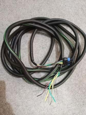 Accelerator Wiring