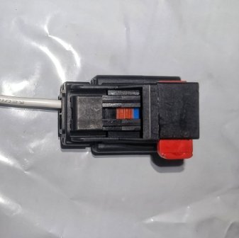 Oil Pressure Sensor Coupler