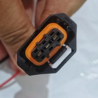 BS6 Common rail Sensor Coupler Atulya Engine