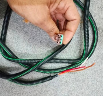KM Wiring