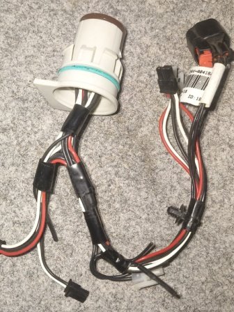 BS4 Doser Wiring