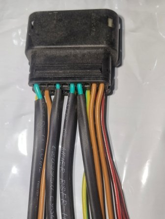 G.D.C.U. Wiring Coupler
