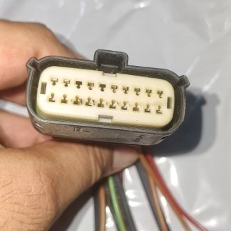 G.D.C.U. Wiring Coupler