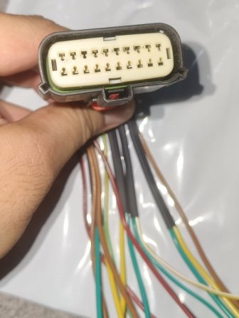 G.D.C.U. Wiring Coupler