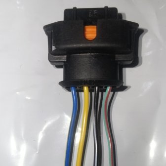 Leyland Intake Manifold Pressure Sensor Coupler C-92