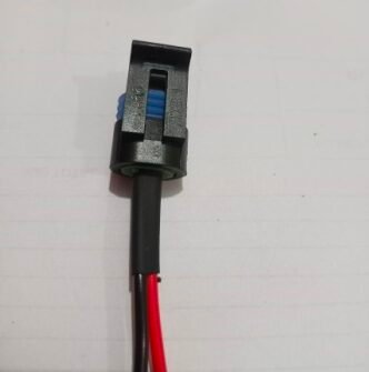 Coolant Temperature Sensor Coupler Tata BS4 & BS6 C-4