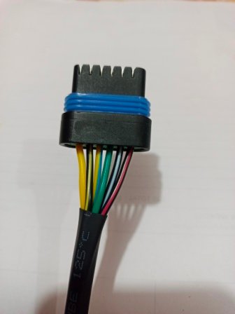 Accelerator Pedal Coupler