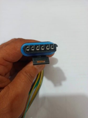Accelerator Pedal Coupler