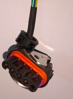 Alternator Wiring Coupler