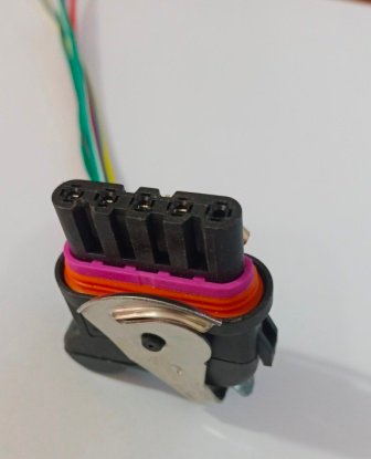 Alternator Wiring Coupler