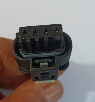 Urea Quality Sensor Coupler