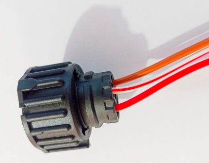 KM Wiring Coupler (Tata)