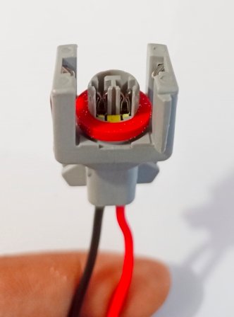 Injector Coupler ( Delphi )
