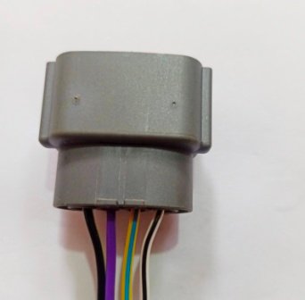 TBAP. Sensor Coupler (Cummins BS6)