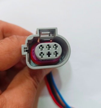 EGR Motor Wiring Coupler