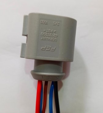 EGR Motor Wiring Coupler