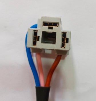 Head Light Wiring Coupler