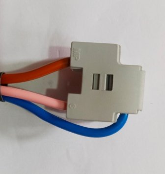 Head Light Wiring Coupler