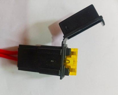 Fuse Coupler