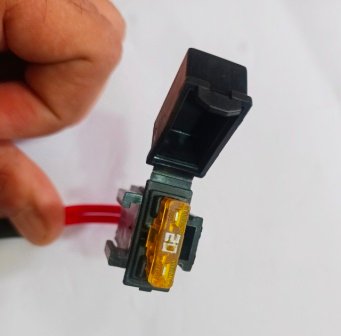 Fuse Coupler