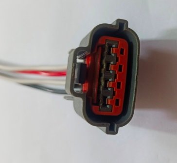 Intake Manifold Pressure Sensor Wiring Coupler (Cummins BS4)