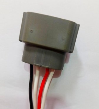 Intake Manifold Pressure Sensor Wiring Coupler (Cummins BS4)
