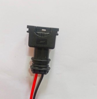 Waret In Fuel Sensor Wiring Coupler (tata engine)