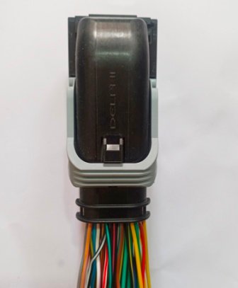 ECU J2 Wiring Coupler (Cummins BS6)