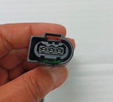 Common Rail Pressure Sensor (ultra 5 liter engine)
