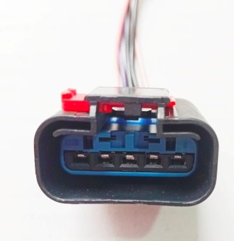 ITV Valve Wiring Coupler Cummins BS6 ( Inteka Throtal Valve)