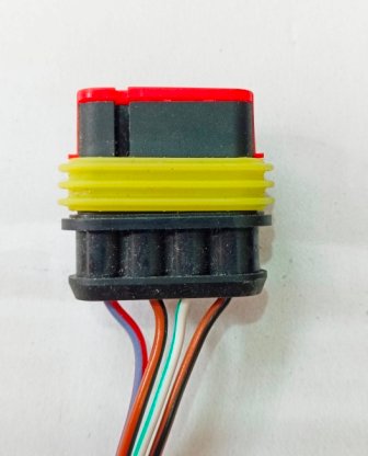 Urea Lever Sensor Wiring Coupler (Cummins BS4)