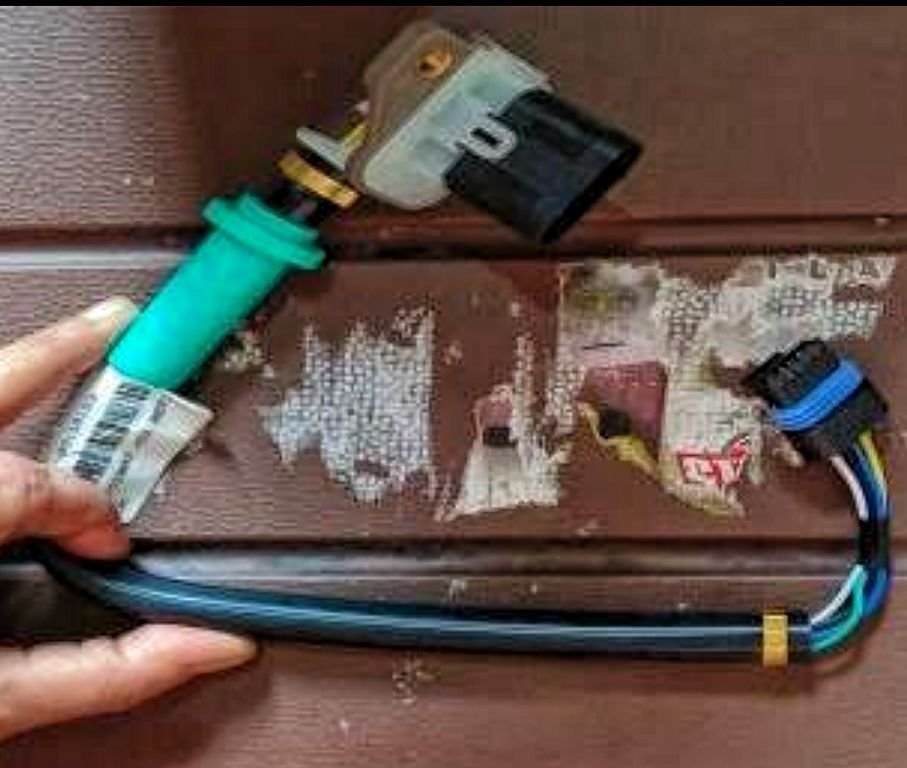 Black Fan Wiring BS4 Cummins
