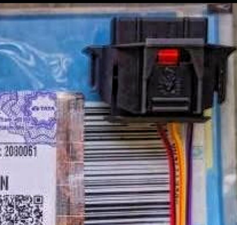 Urea Level Sensor Coupler ( tata engine )