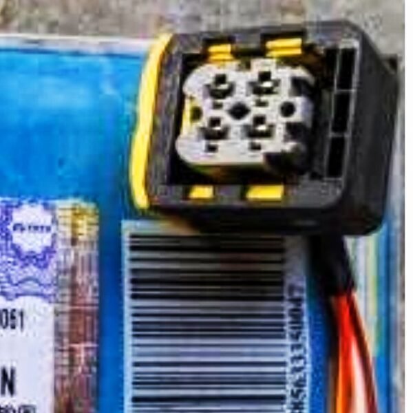 FPM Sensor Wiring Coupler