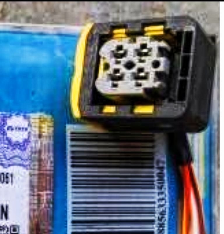 FPM Sensor Wiring Coupler
