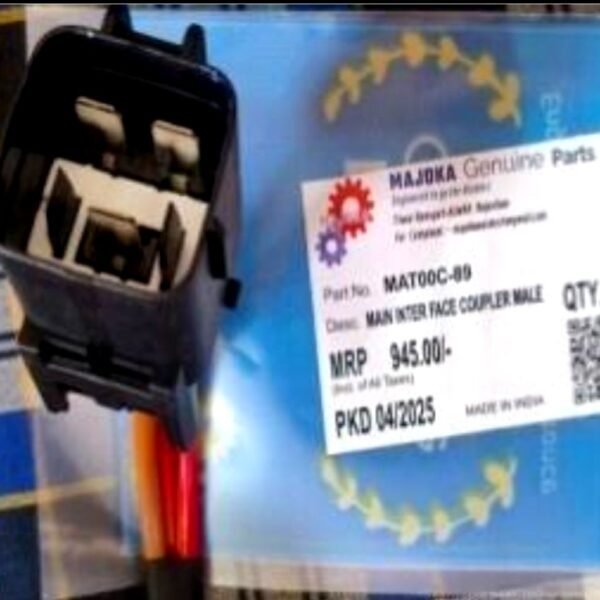 Main Inter Face Coupler Male