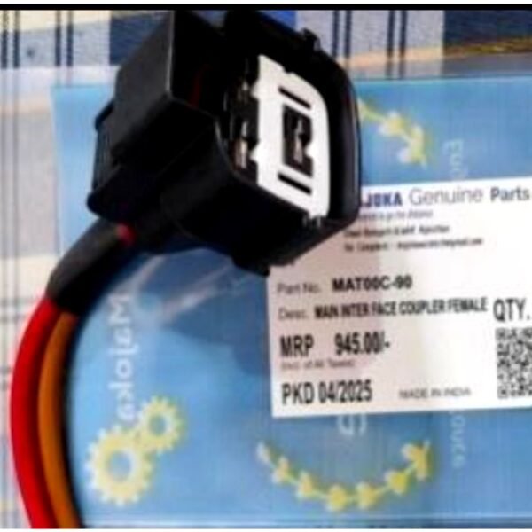 Main inter Face Coupler Female