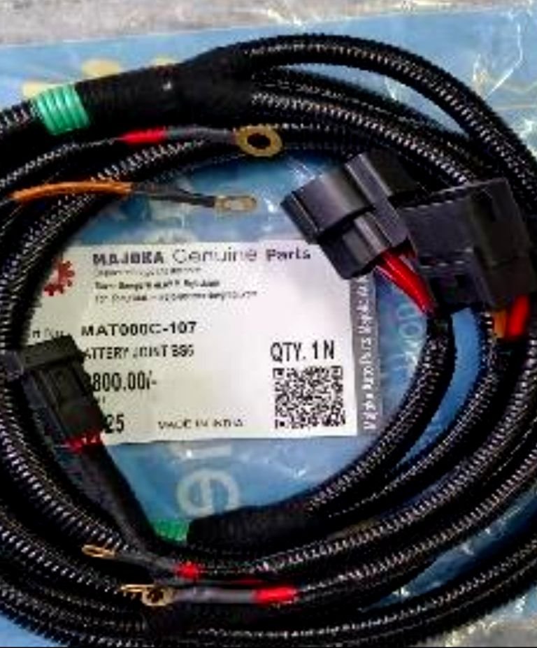 J2 Battery Joint BS6