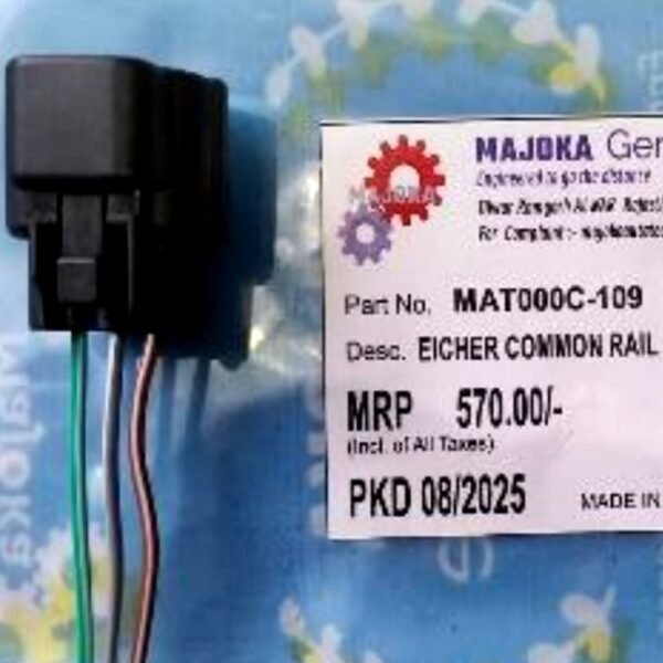 Eicher Common Rail Sensor Coupler