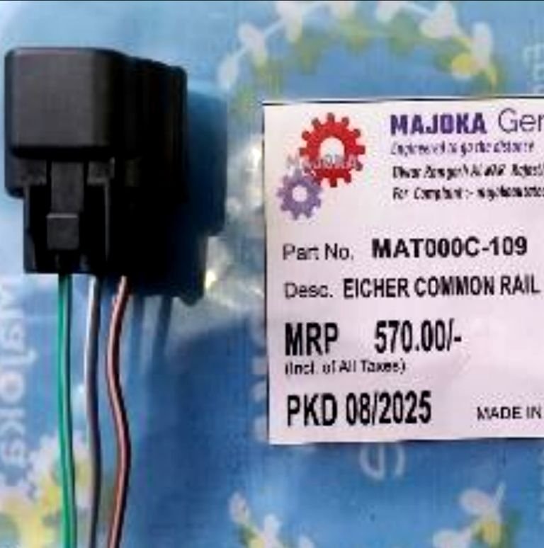 Eicher Common Rail Sensor Coupler