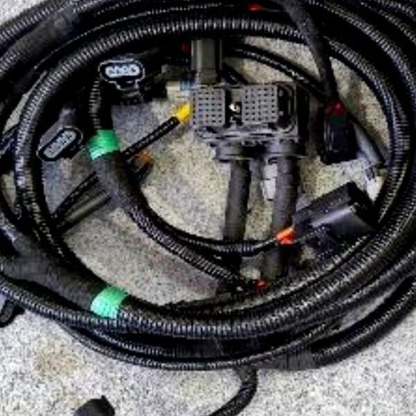 BS3 J2 Wring Cummins