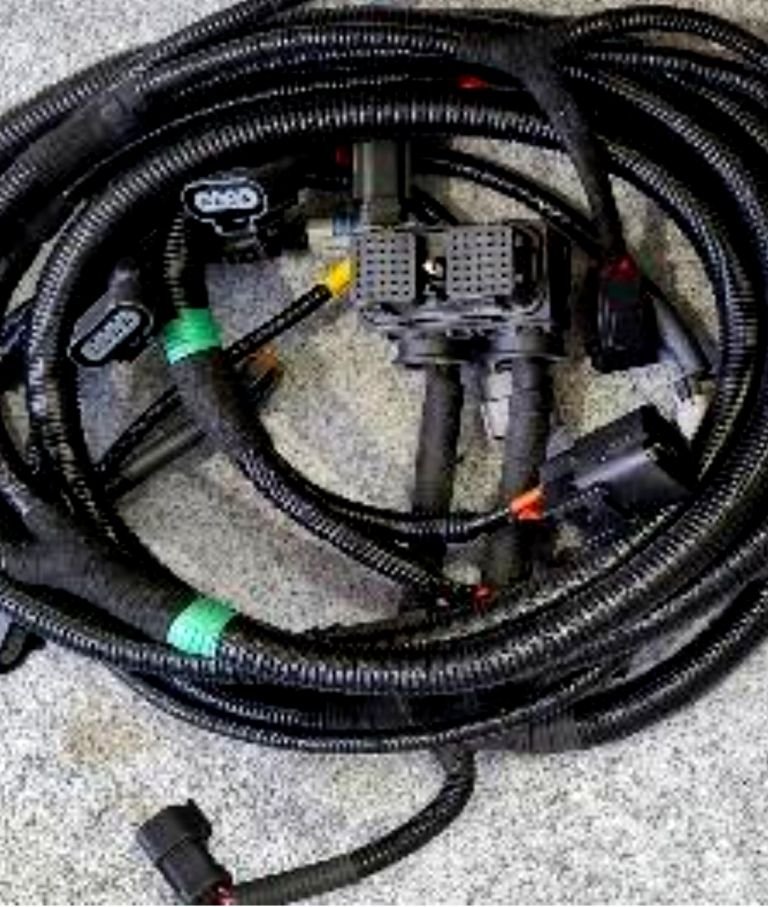 BS3 J2 Wring Cummins