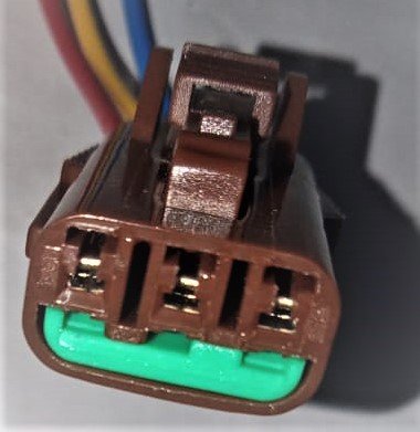 TATA BS4 Cummins KM Meter Sensor Coupler