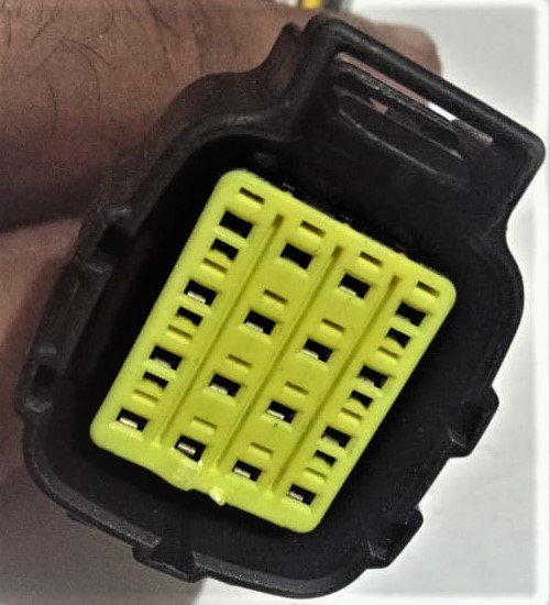 Inter Face Male Coupler Tata BS4 Cummins
