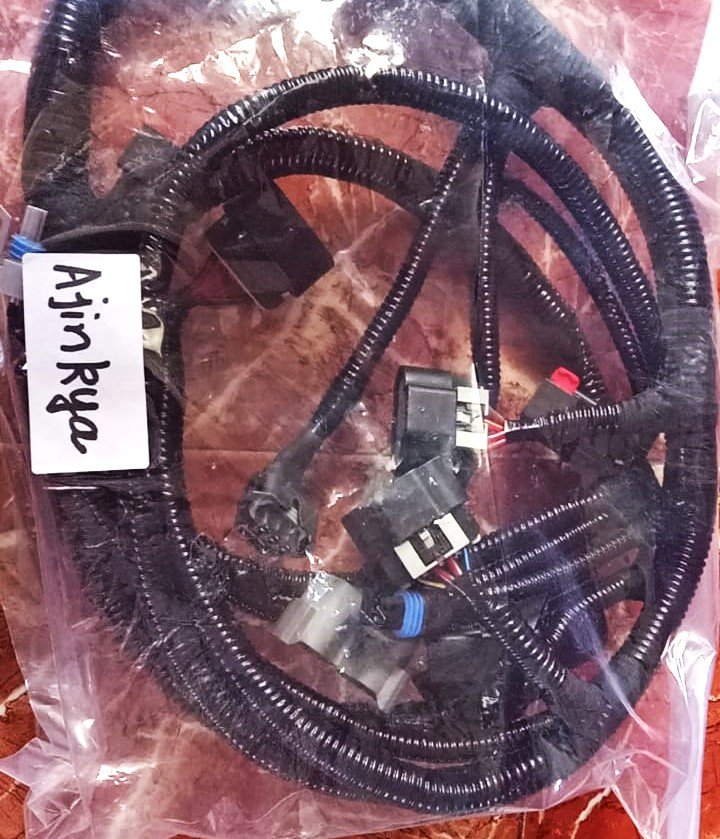 BS4 J1 umbrella wiring