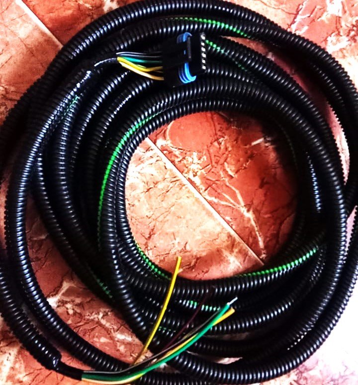 Accelerator Wiring