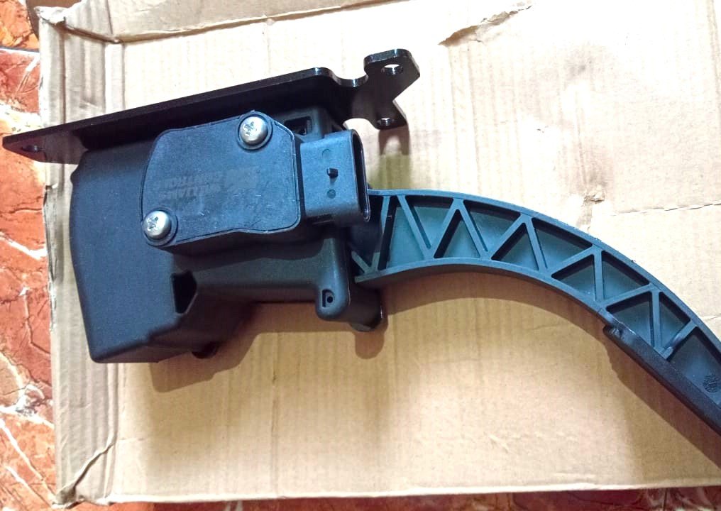 BS4 Accelerator Pedal