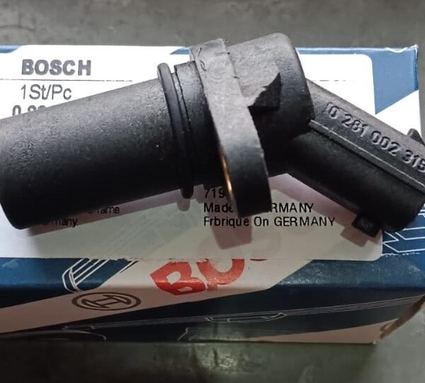 Crenk Shaft Sensor